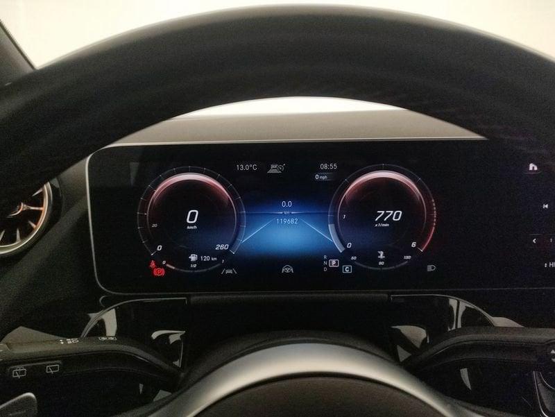 Mercedes-Benz GLA 200 d Premium 4matic auto