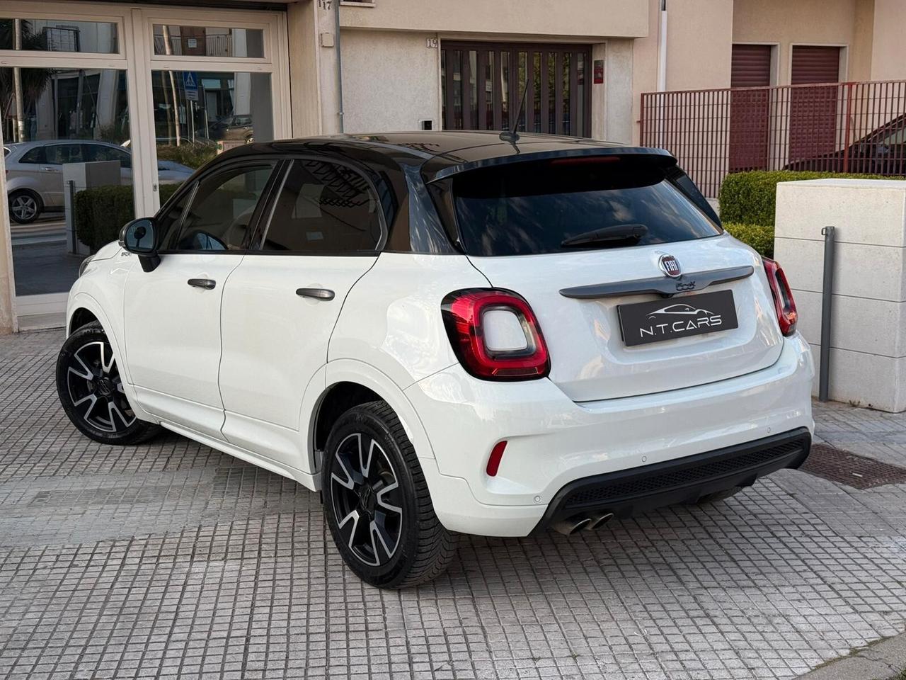 Fiat 500X 1.6 MultiJet 130 CV Sport/Bicolore