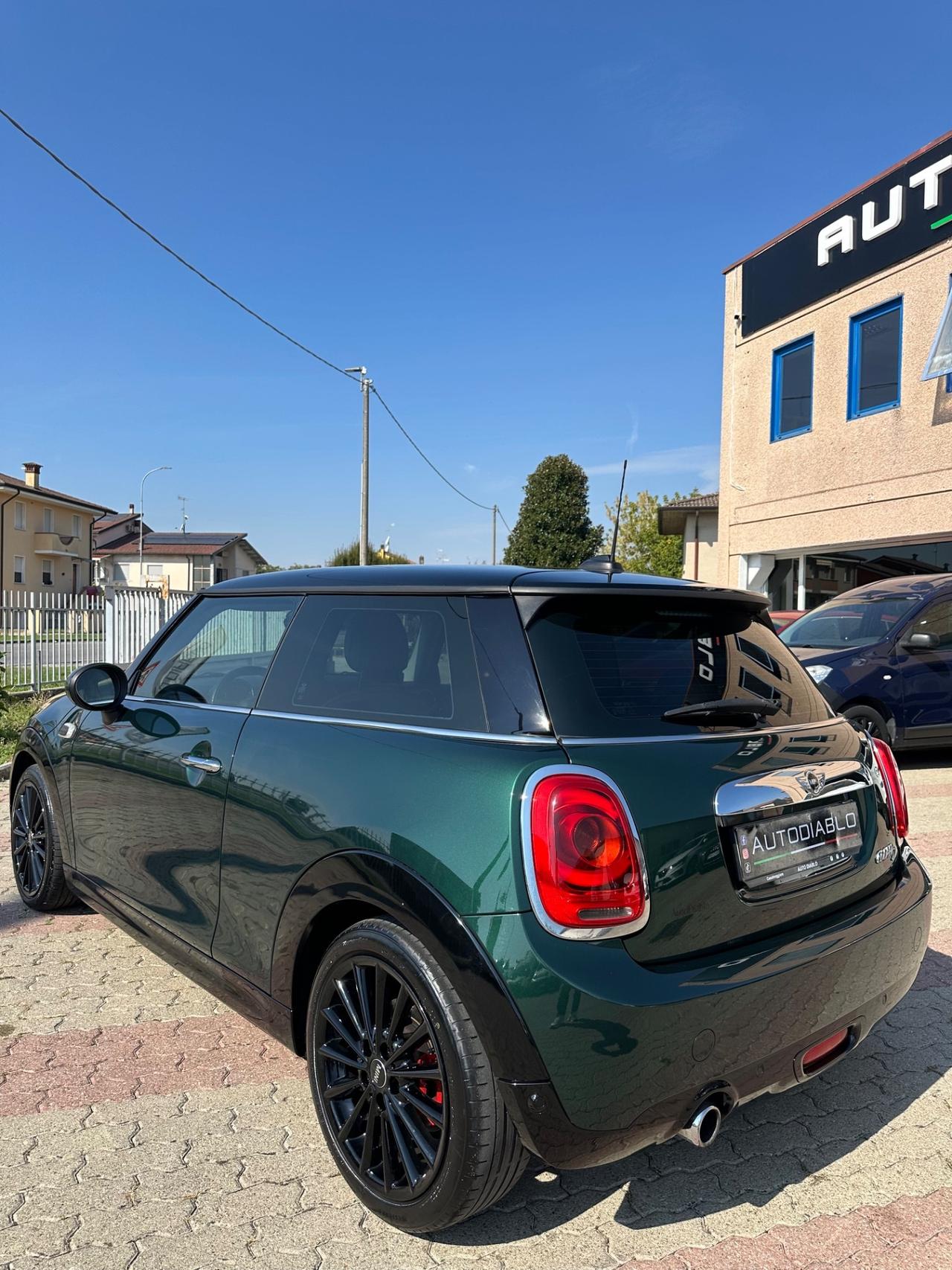 Mini 1.5 Cooper D