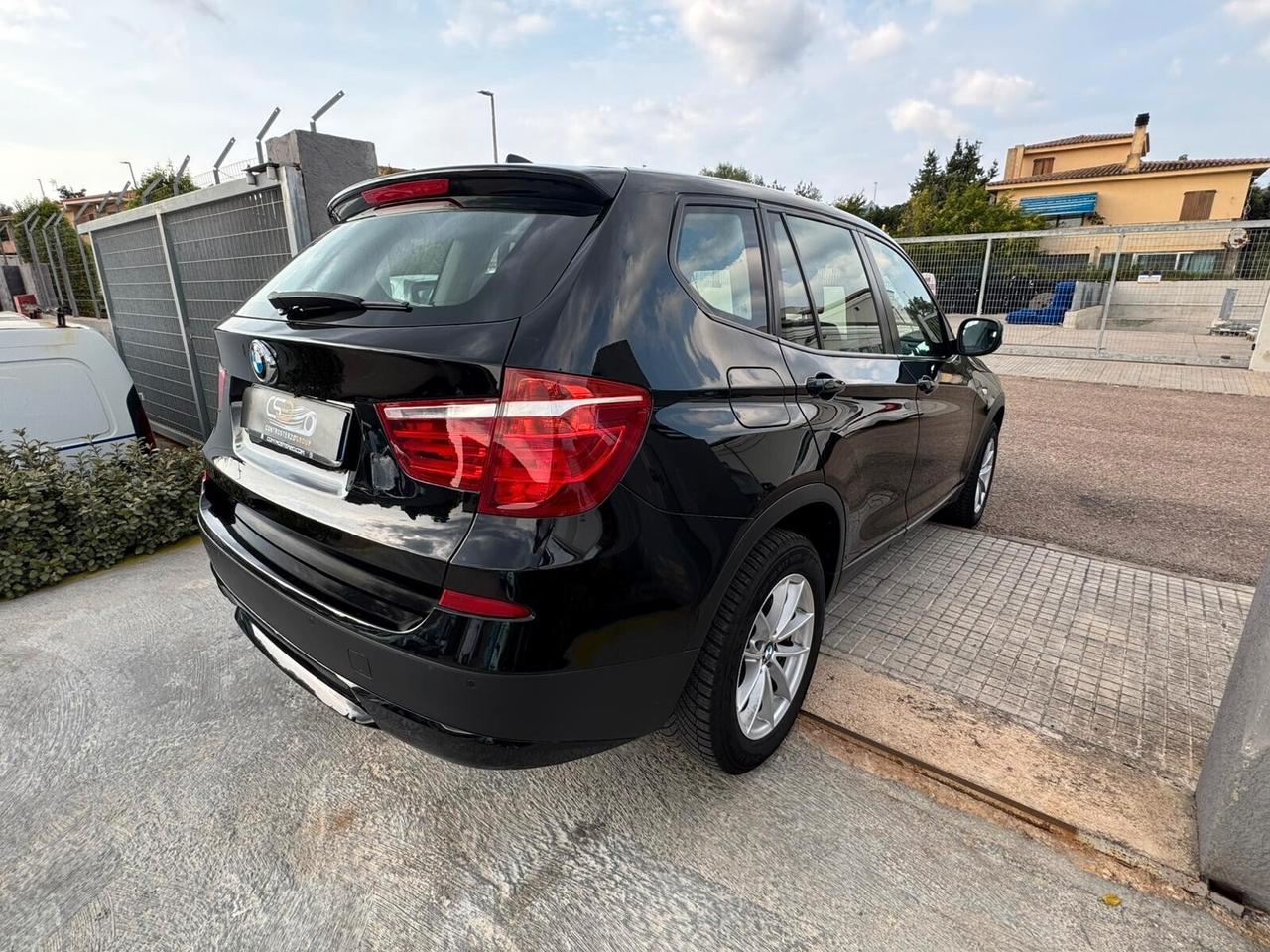 BMW X3 PRONTA CONSEGNA - PERMUTA