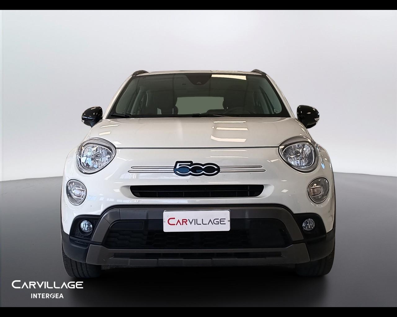 FIAT 500X 1.5 t4 hybrid Cross 130cv dct