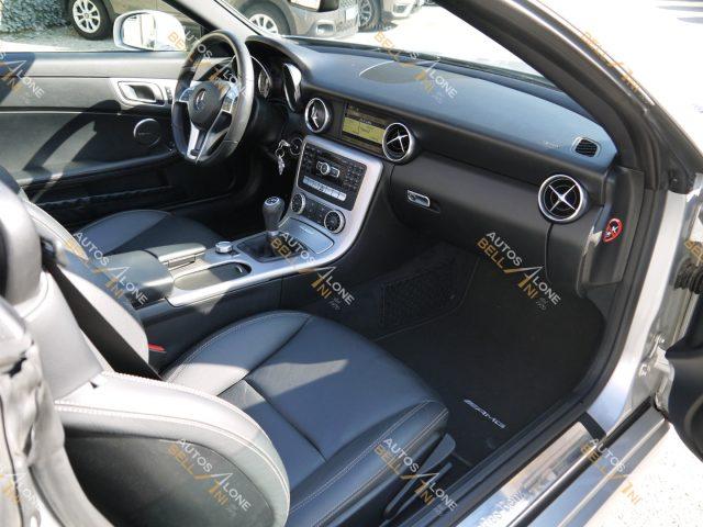 MERCEDES-BENZ SLK 200 200 Premium AMG