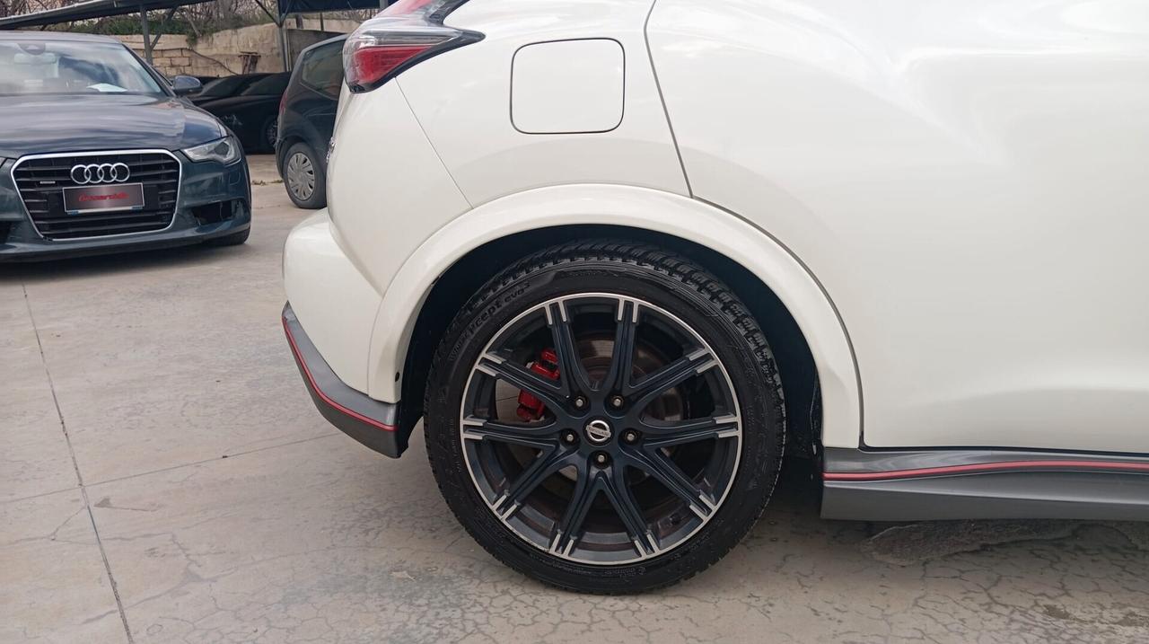 Nissan Juke 1.6 DIG-T 218 Nismo RS