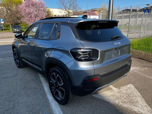 JEEP Avenger 1.2 Turbo MHEV Summit KM 0 + Tetto Ap.