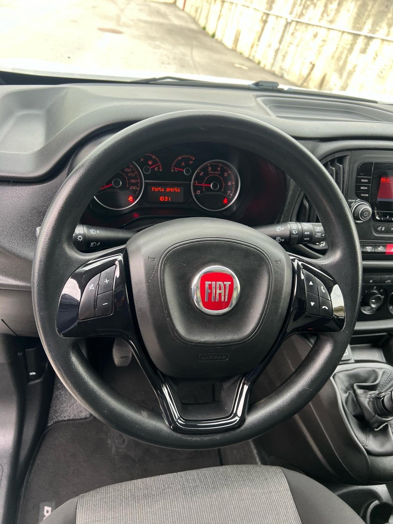 Fiat Doblo Doblò 1.6 MJT 16V 105cv 2018