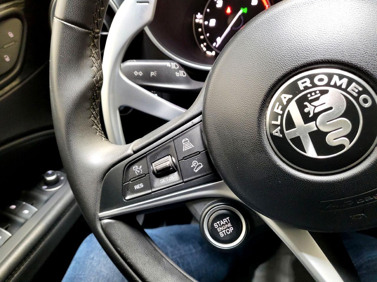 Alfa Romeo Stelvio 2.2 Q4 Executive 210cv AT8 My19