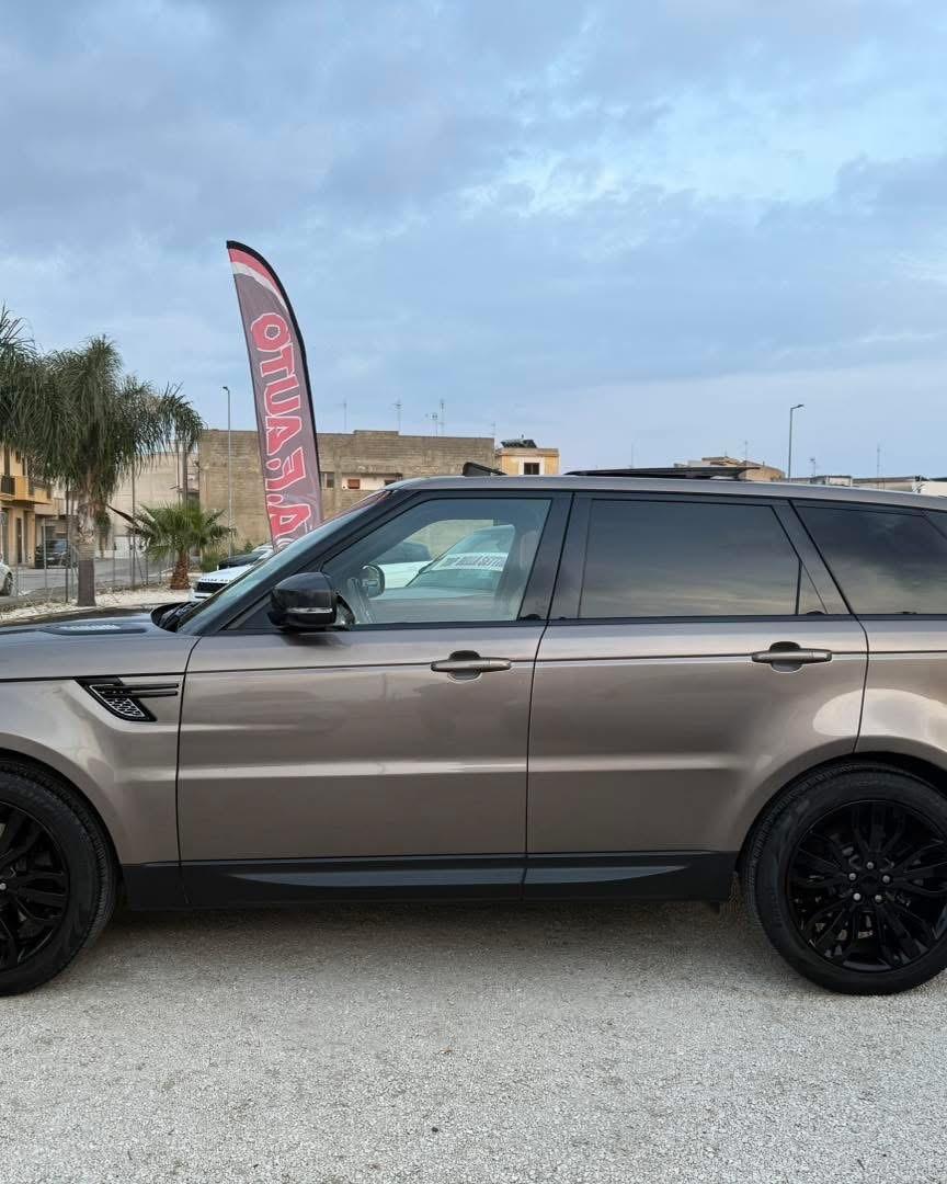 Land Rover Range Sport 3.0 TDV6 HSE Dynamic