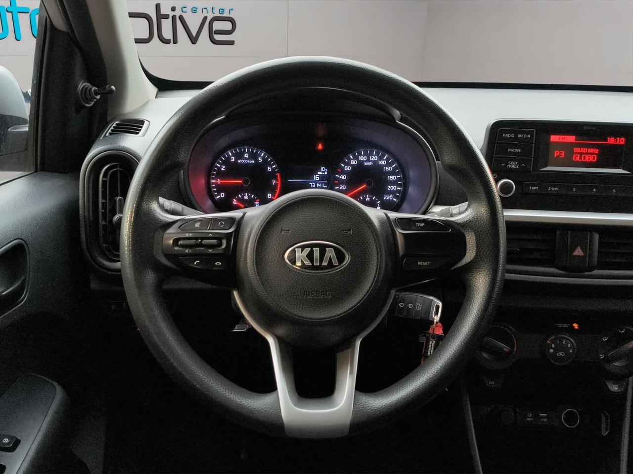 Kia Picanto 1.0 12V EcoGPL 5 porte Active