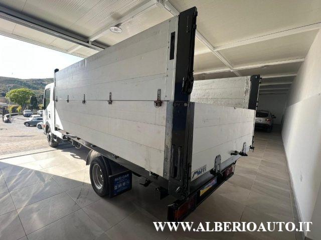 RENAULT Maxity 130.35/6 2.5 DOPPIA CABINA CAS. RIBALTABILE TRILAT