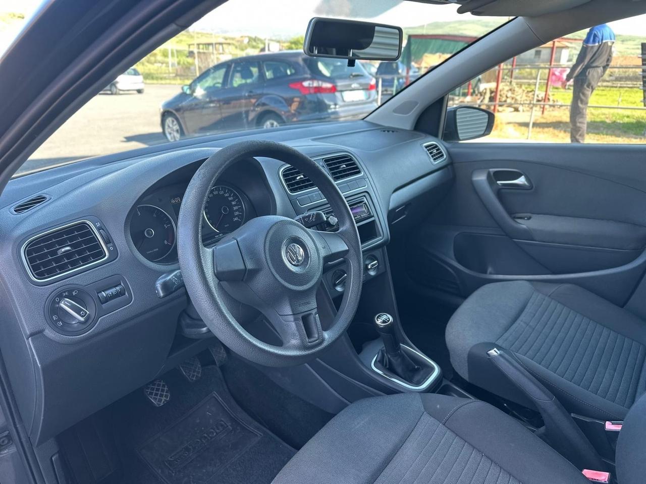 Volkswagen Polo 1.2 TDI DPF 5 p. Comfortline