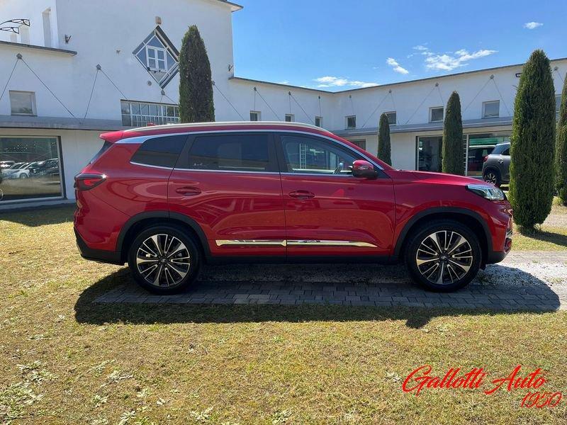 DR AUTOMOBILES dr 7.0 1.5 Turbo DCT Bi-Fuel GPL 7POSTI-PRM GALLOTTI