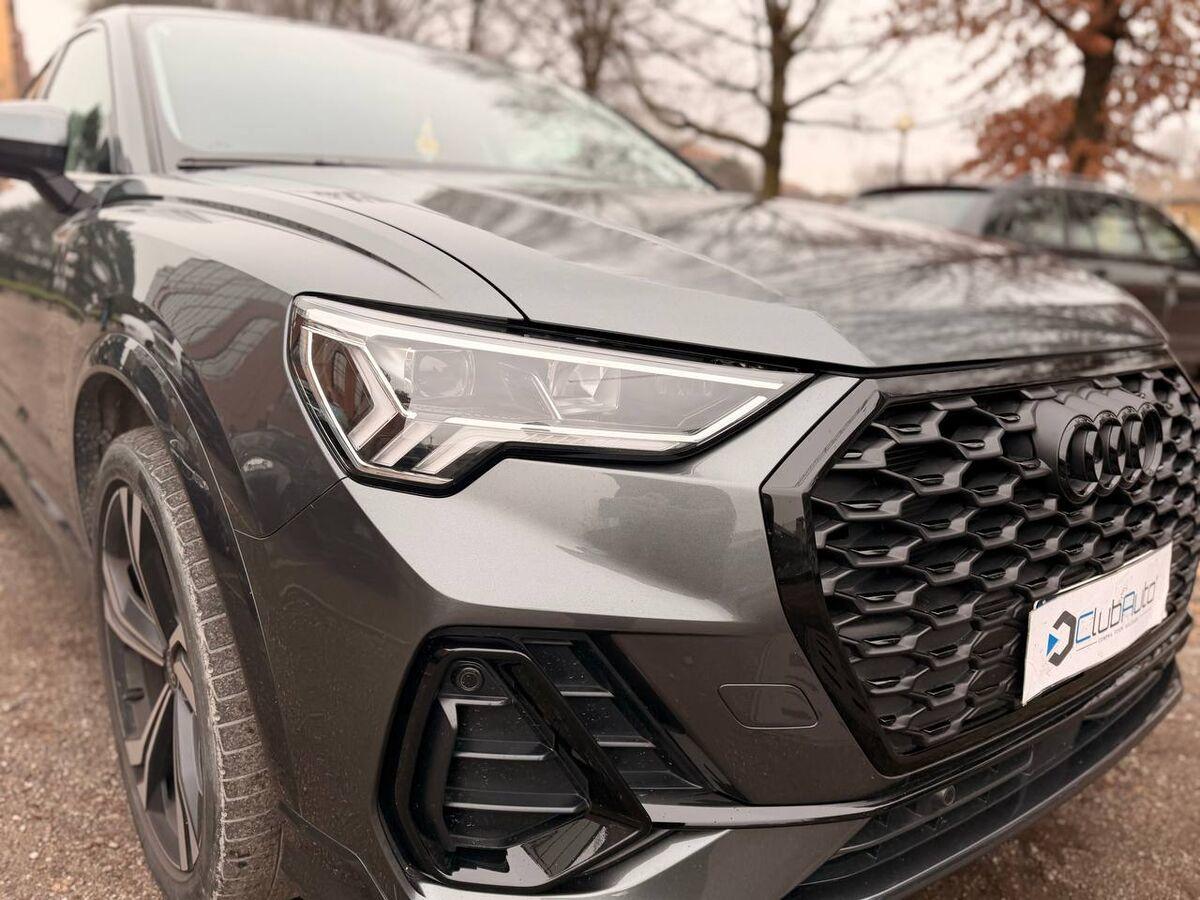 Audi Q3 Sportback 35 1.5 tfsi Business Plus