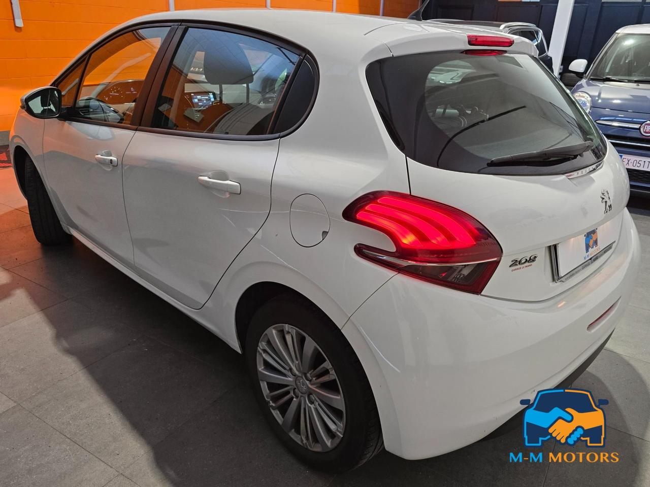 Peugeot 208 5 Porte 208 5p 1.6 bluehdi Active 75cv