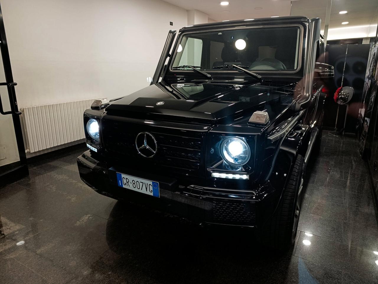 Mercedes-benz G 500 V8 420cv 4x4 S.W. Lunga