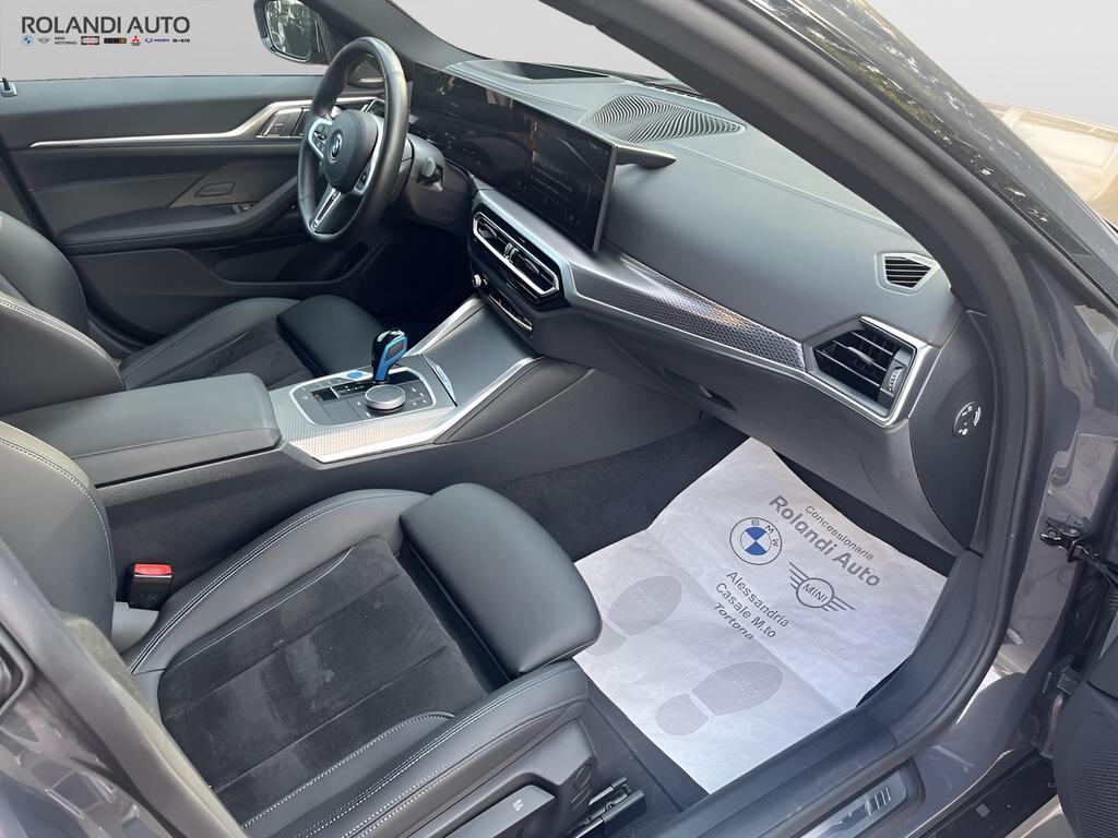 BMW i4 M 50 Sport Auto