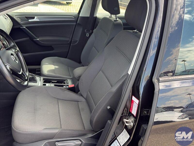Volkswagen Golf 1.6 TDI Business BMT DSG