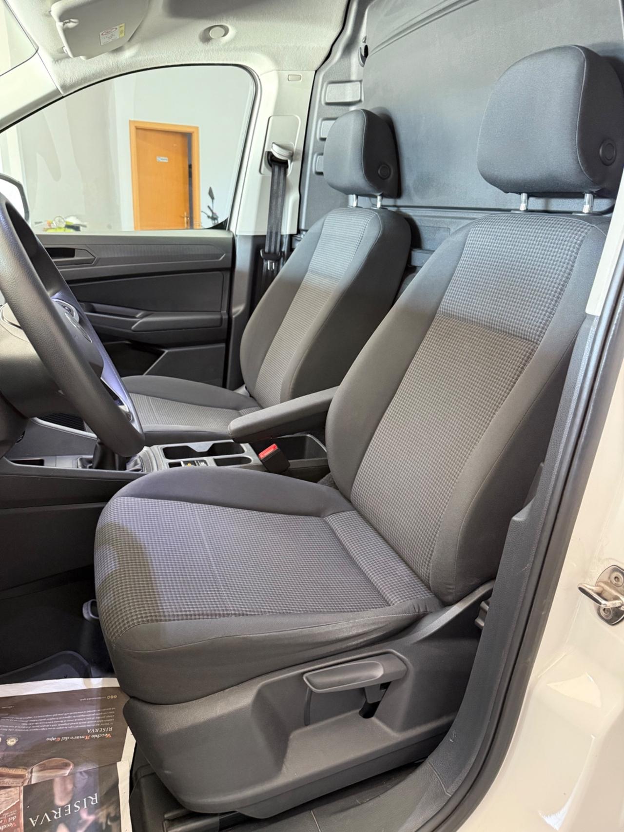 Volkswagen Caddy 2.0 TDI 102 CV Furgone Business