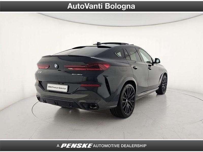 BMW X6 xDrive30d 48V Msport
