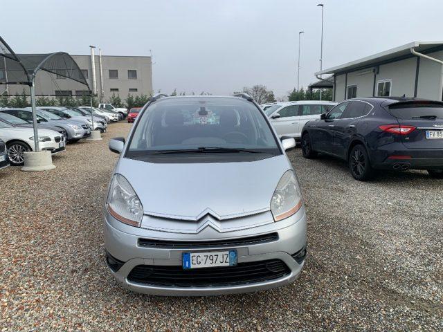 CITROEN C4 Picasso 1.6 HDi 110 FAP Attraction