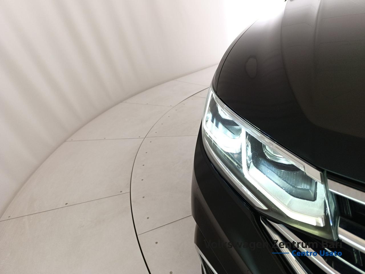 Volkswagen Tiguan 2.0 tdi r-line 4motion 200cv dsg
