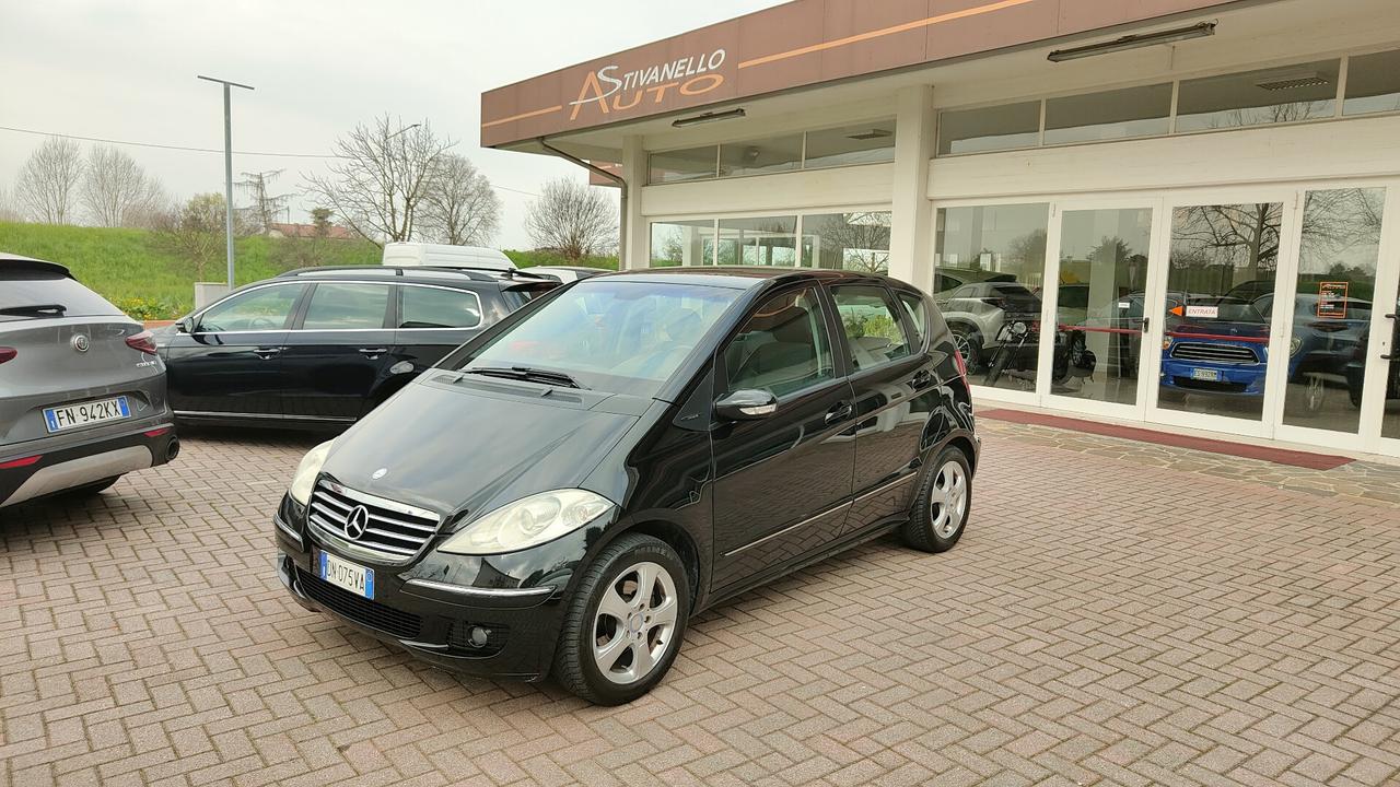Mercedes-benz A 150 KM 112.900 OK NEO PATENTATI