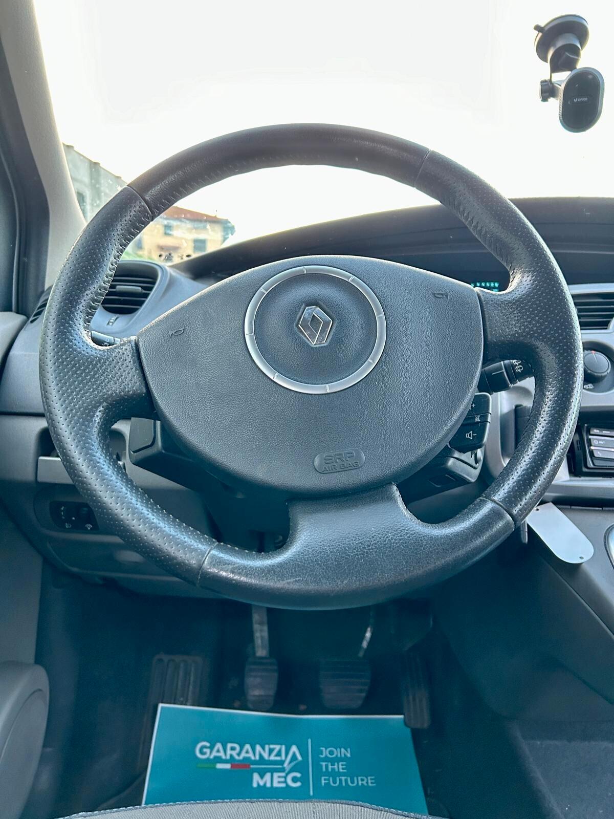 Renault Grand Scénic 1.6 16V Serie Speciale Dynamique