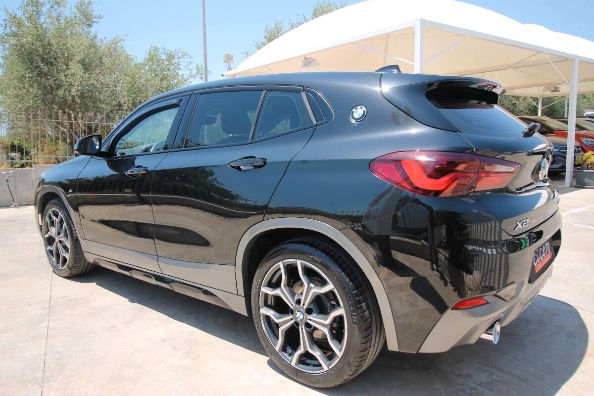 Bmw X2 sDrive 18d 150cv Msport | 10.2020