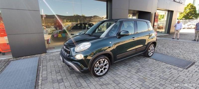 FIAT 500L 500L 1.3 Multijet 95 CV Dualogic Cross