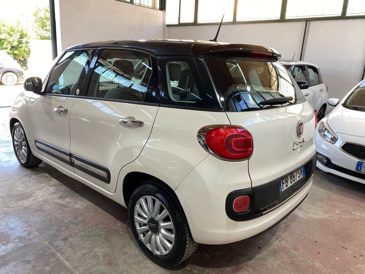 Fiat 500L 1.4 T-Jet 120 CV GPL Pop Star