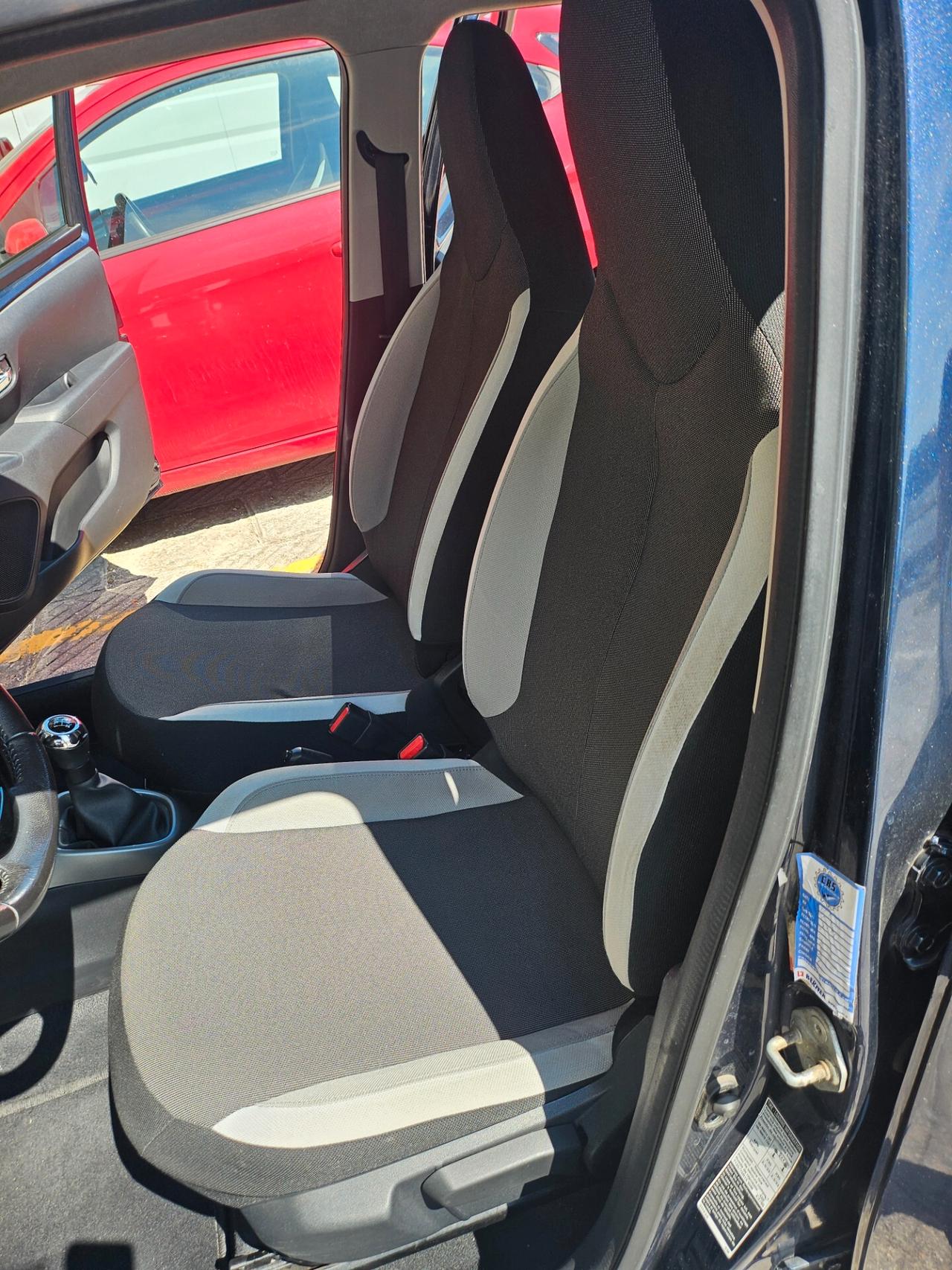 Toyota Aygo BENZINA PARI A NUOVA