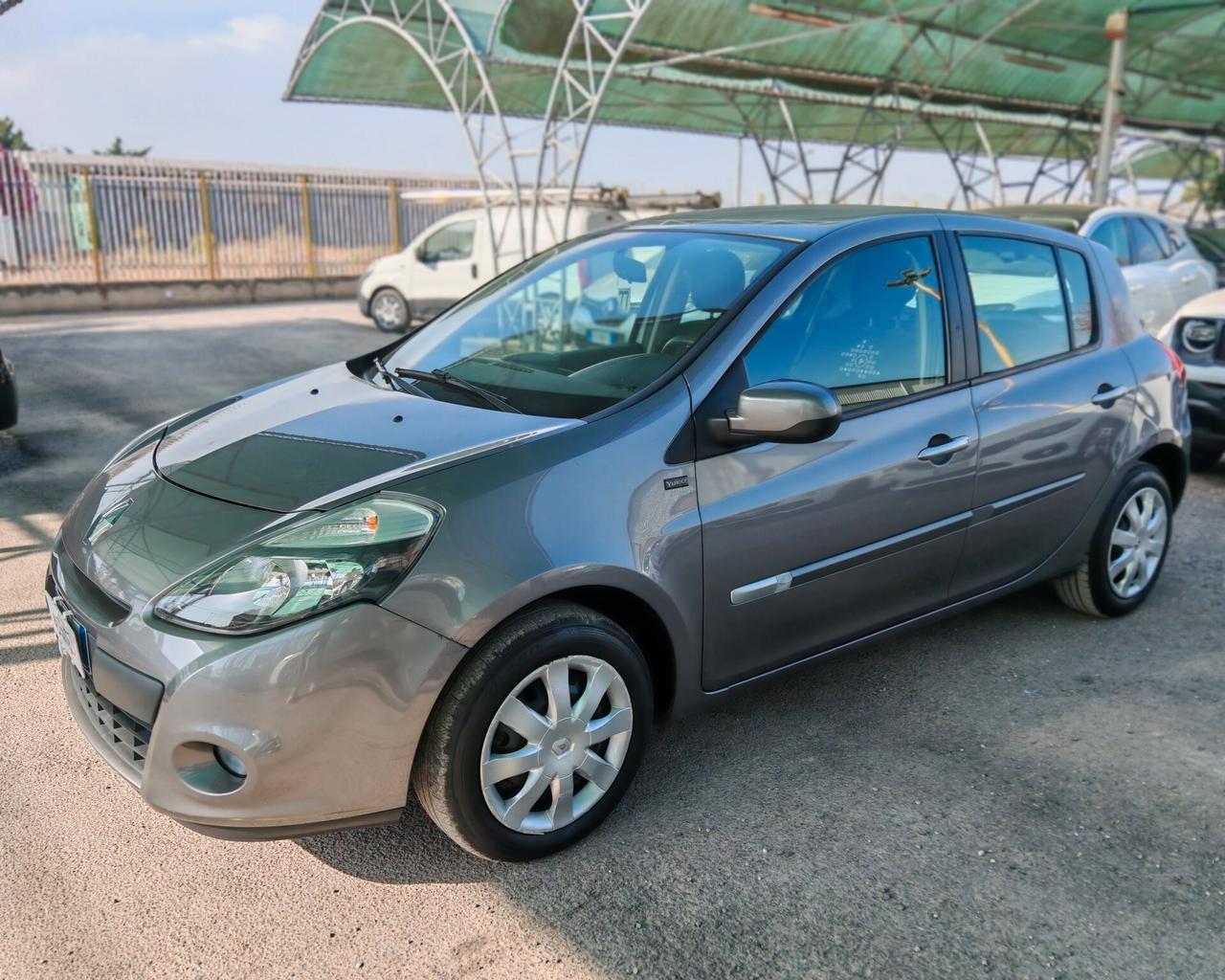Renault Clio 1.2 16V 5 porte GPL Dynamique