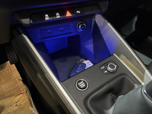 AUDI A1 SPB 30 TFSI S line "17 Sline/LED/KEY COMF./TELECAM