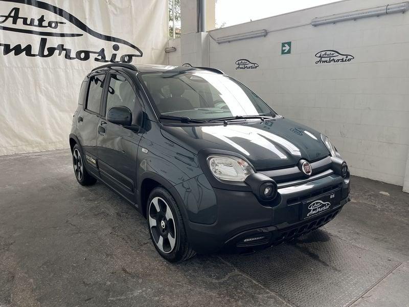 FIAT Panda Cross Panda Cross 1.0 FireFly S&S Hybrid PANDINO TUA DA 149.00 AL MESE