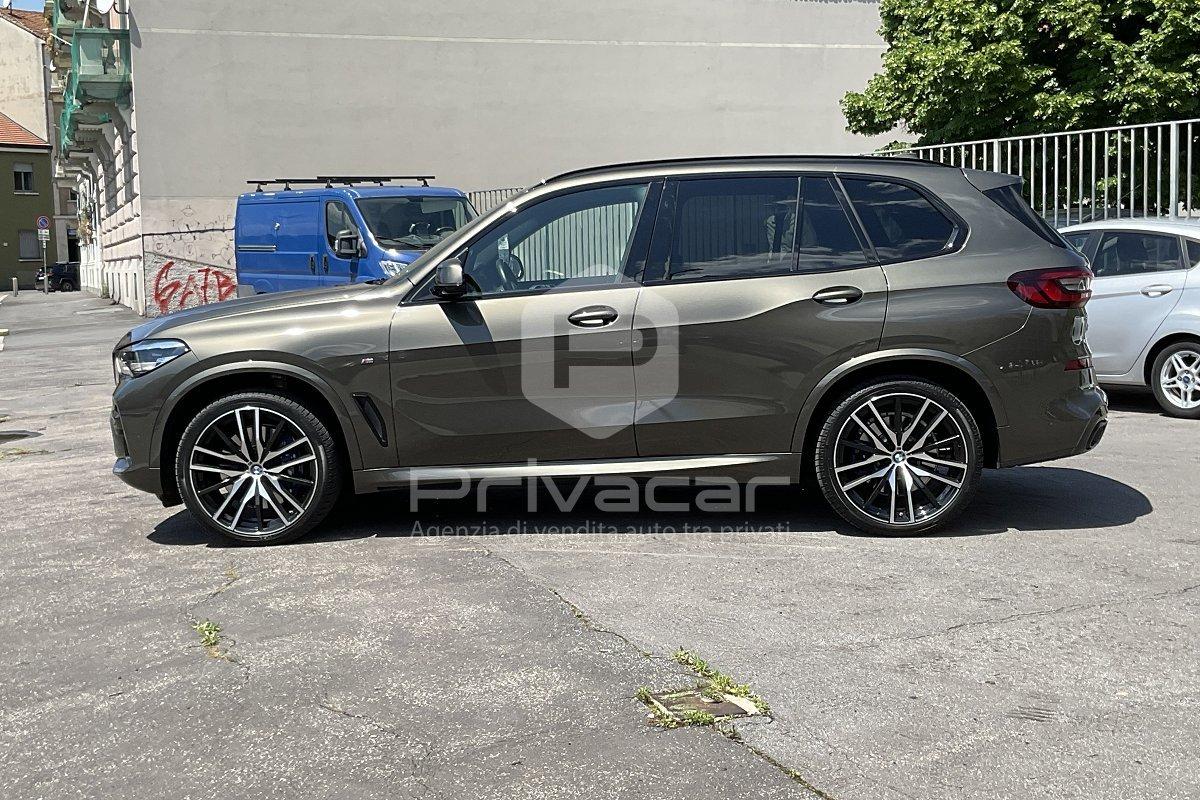 BMW X5 xDrive40d 48V Msport