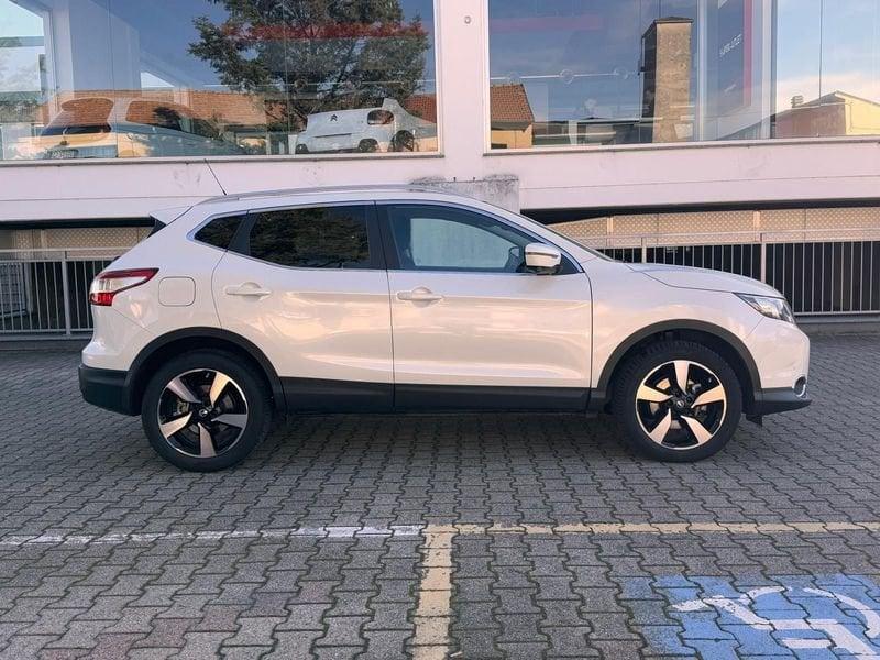 Nissan Qashqai 1.5 dCi N-Connecta