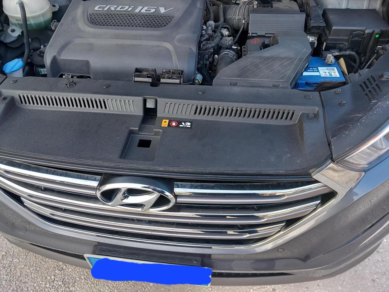 Hyundai Tucson 2.0 crdi Xpossible 4wd 136cv auto