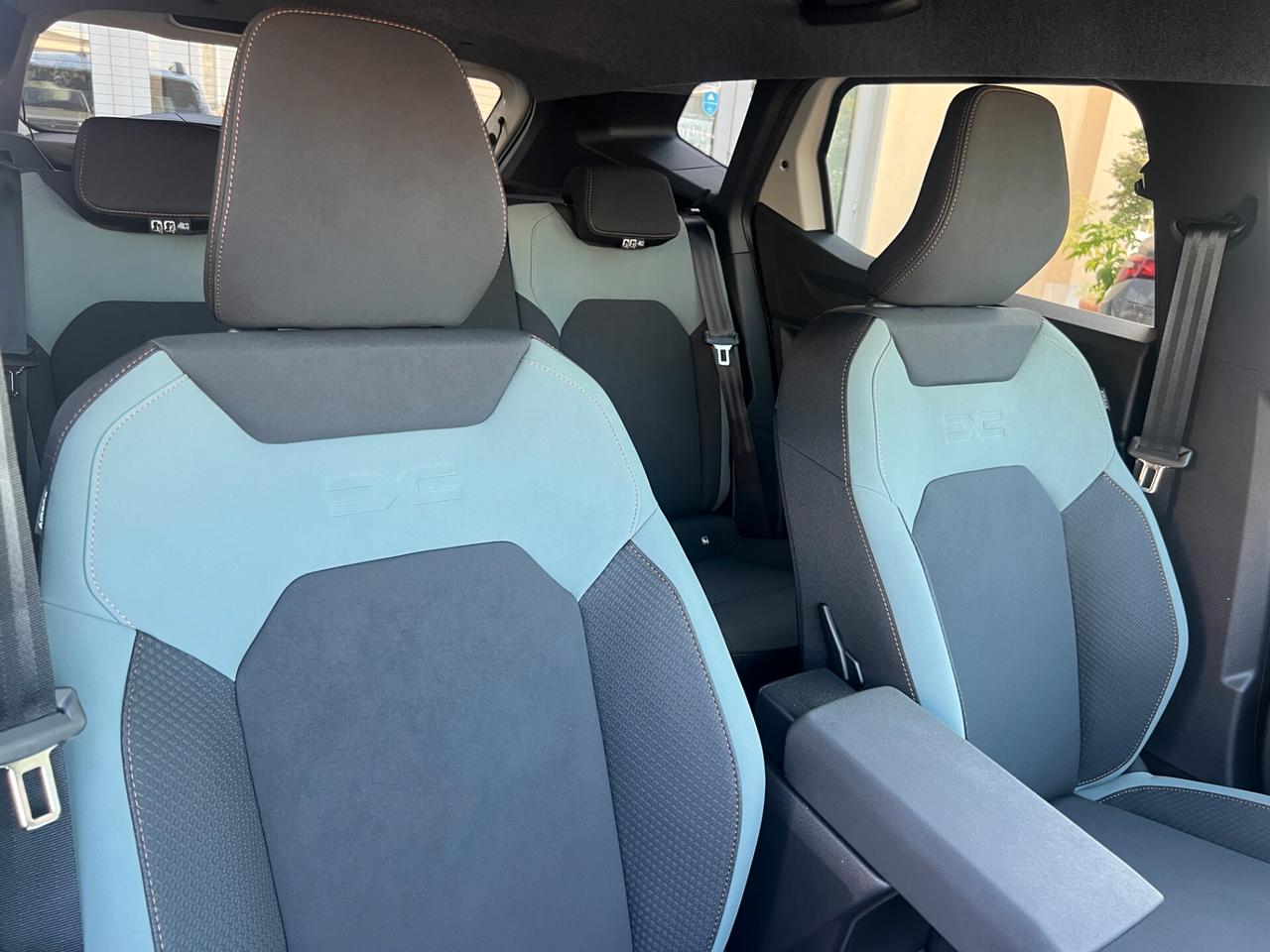 Dacia Duster Eco-G 120 CV Extreme