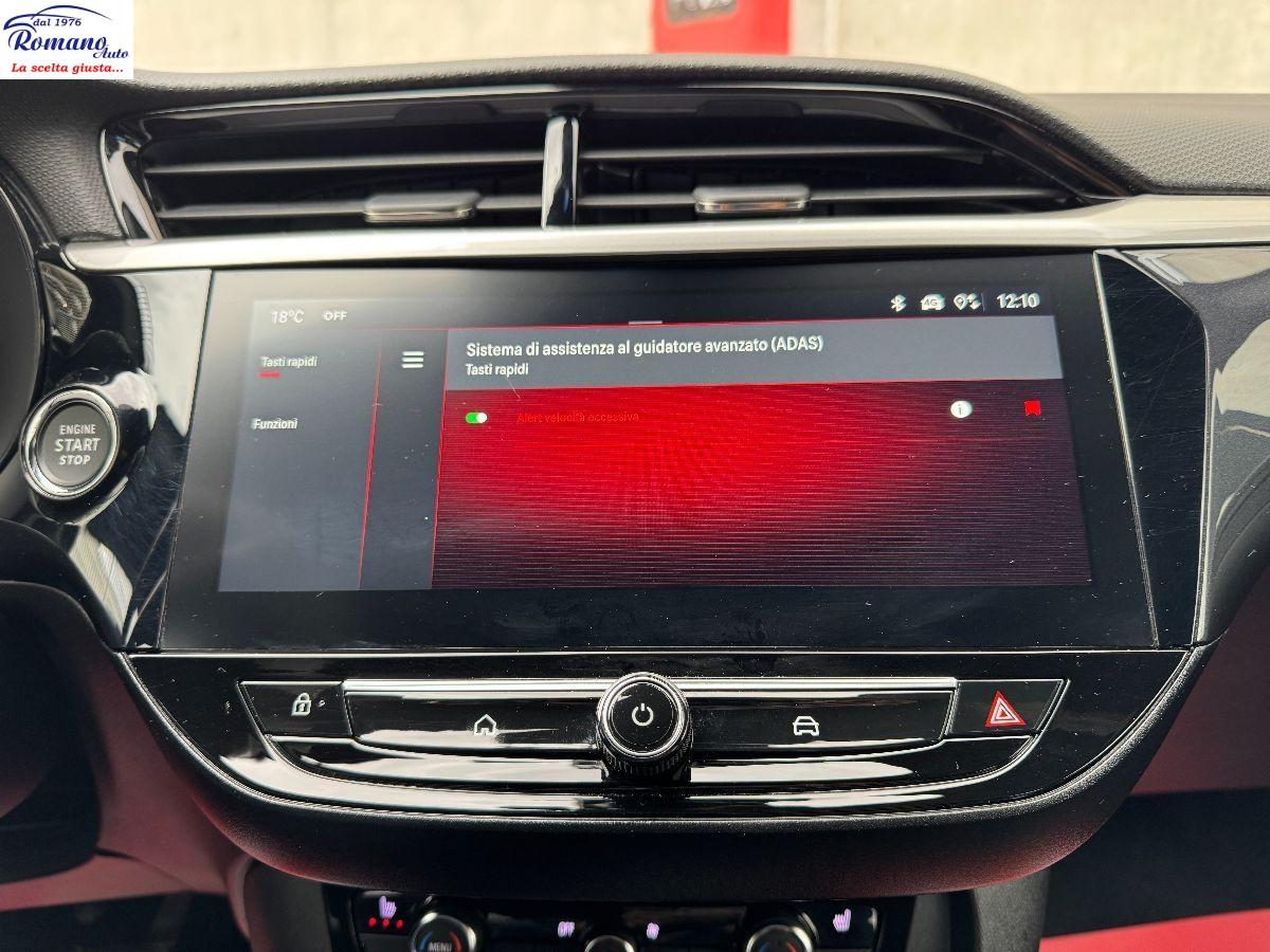 OPEL - Corsa - 1.2 130 CV aut. GS#VIRTUAL COCKPIT!