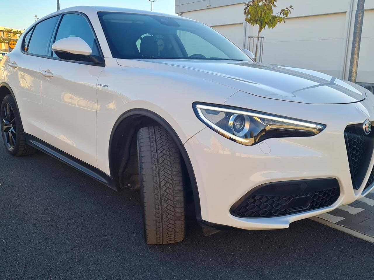 Alfa Romeo Stelvio 2.2 veloce Business #7202