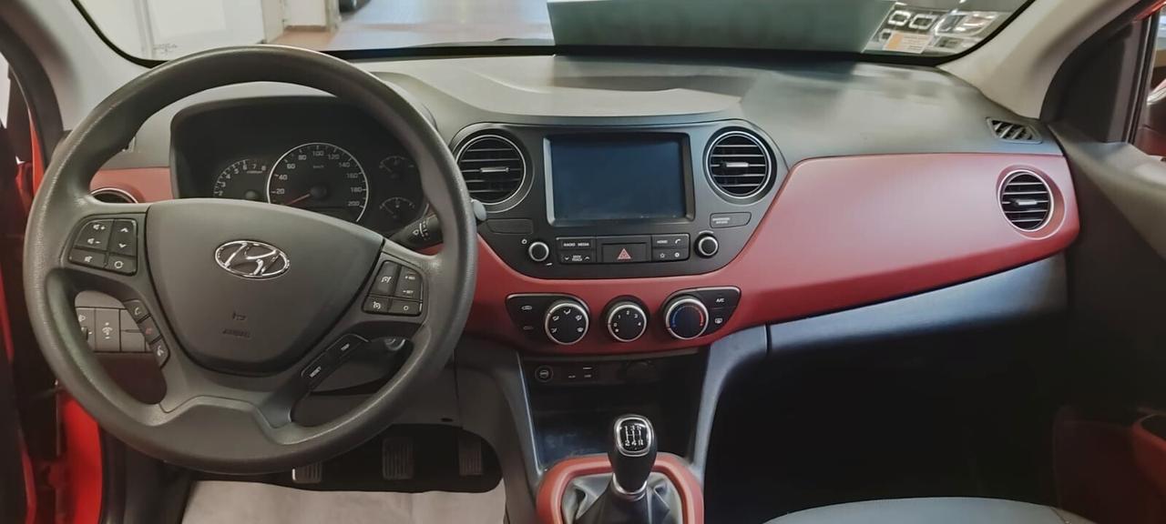 Hyundai i10 1.0 MPI Econext Tech
