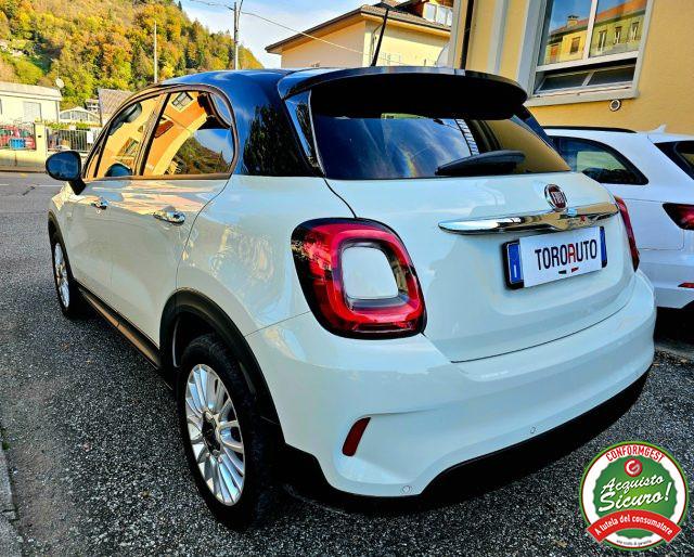 FIAT 500X 1.3 MultiJet 95 CV Hey Google