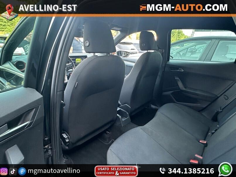 Seat Arona 1.0 TSI FR - AUTOMATICA