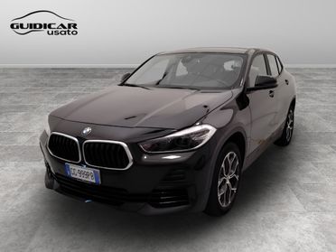 BMW X2 F39 - X2 sdrive18d Business X auto