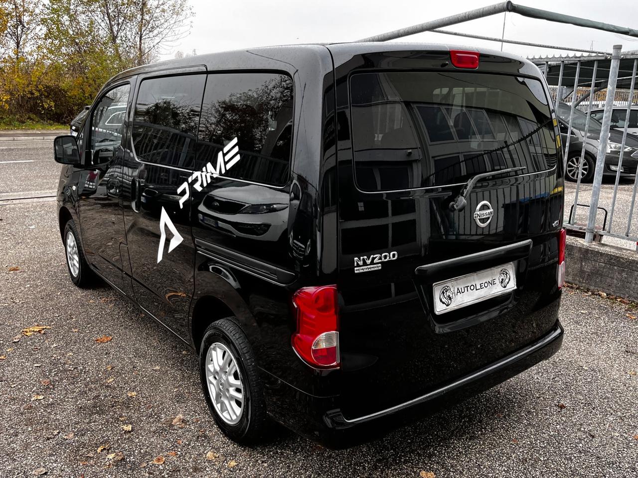 Nissan NV200 1.5 dCi 90CV 7 POSTI