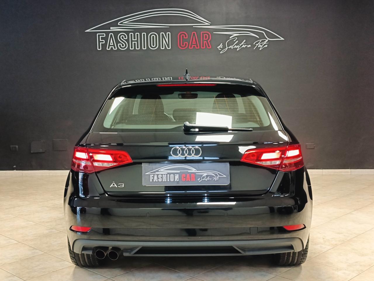 Audi A3 SPB 35 TFSI COD S tronic