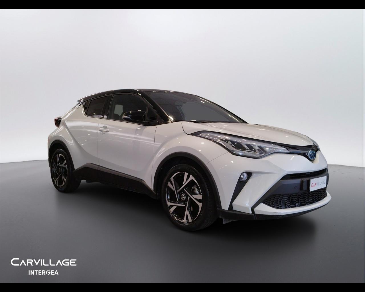 TOYOTA C-HR 2.0h Trend e-cvt