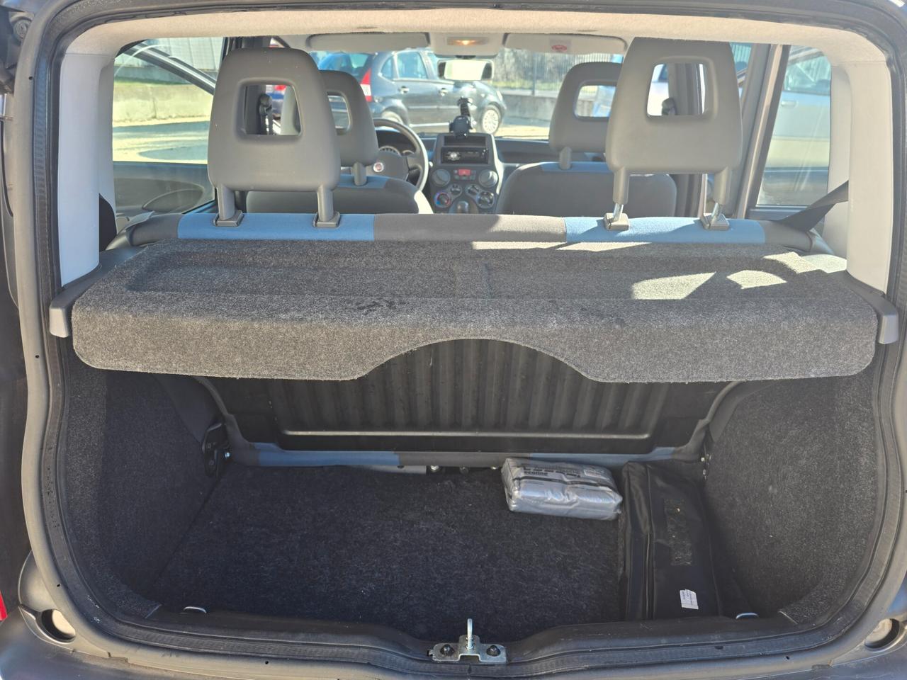 Fiat Panda 1.2 Emotion benzina