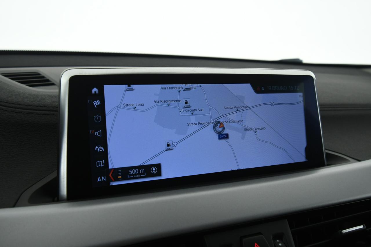 BMW X2 sdrive18d Business X auto CAMERA+BLUETOOTH+LED