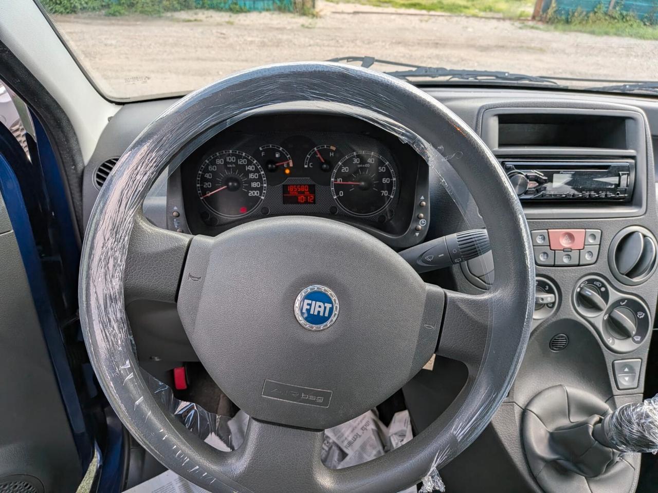 Fiat Panda 1.2 Dynamic NORDITA