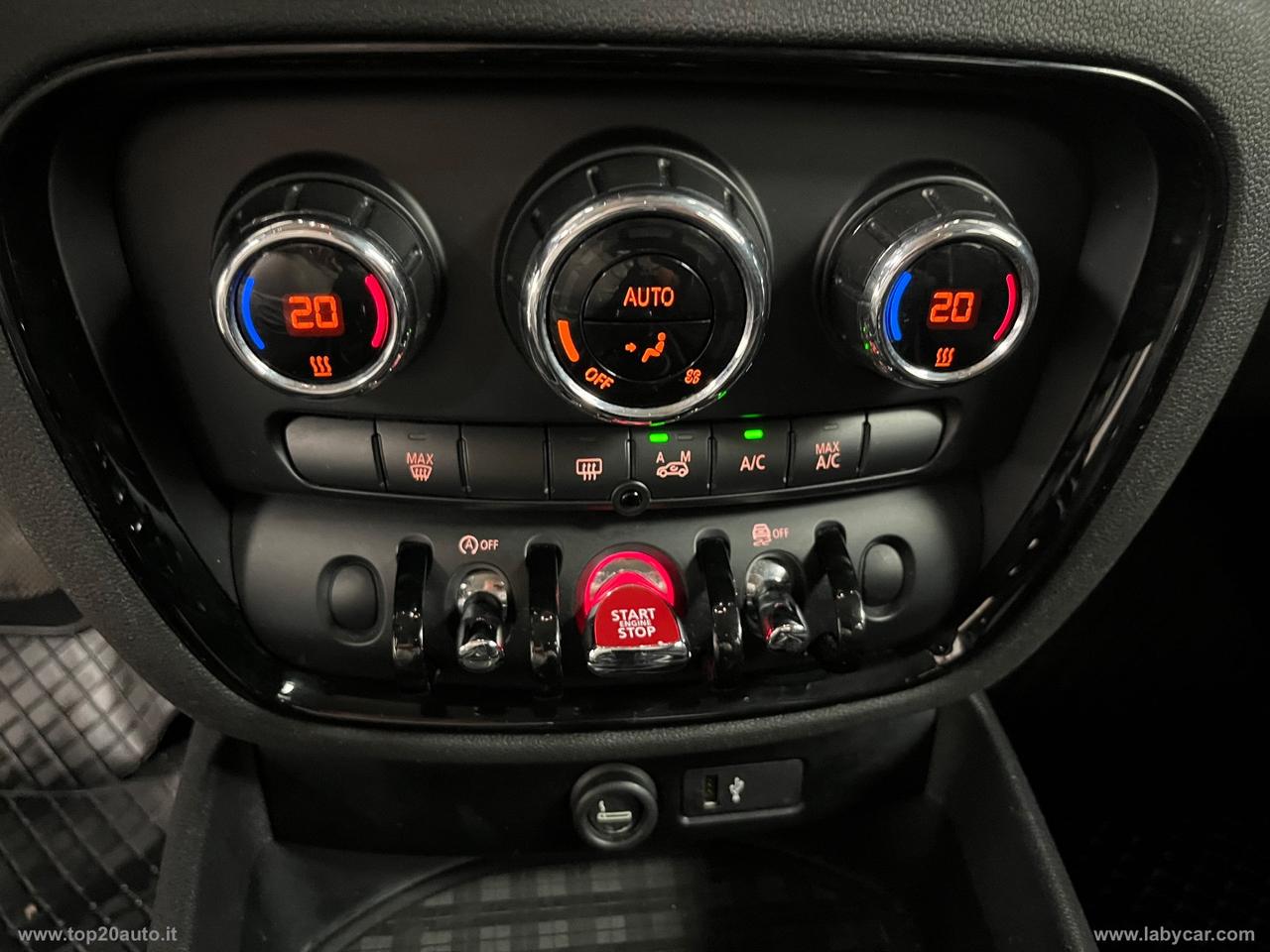 MINI Mini Cooper D Business Clubman Aut.